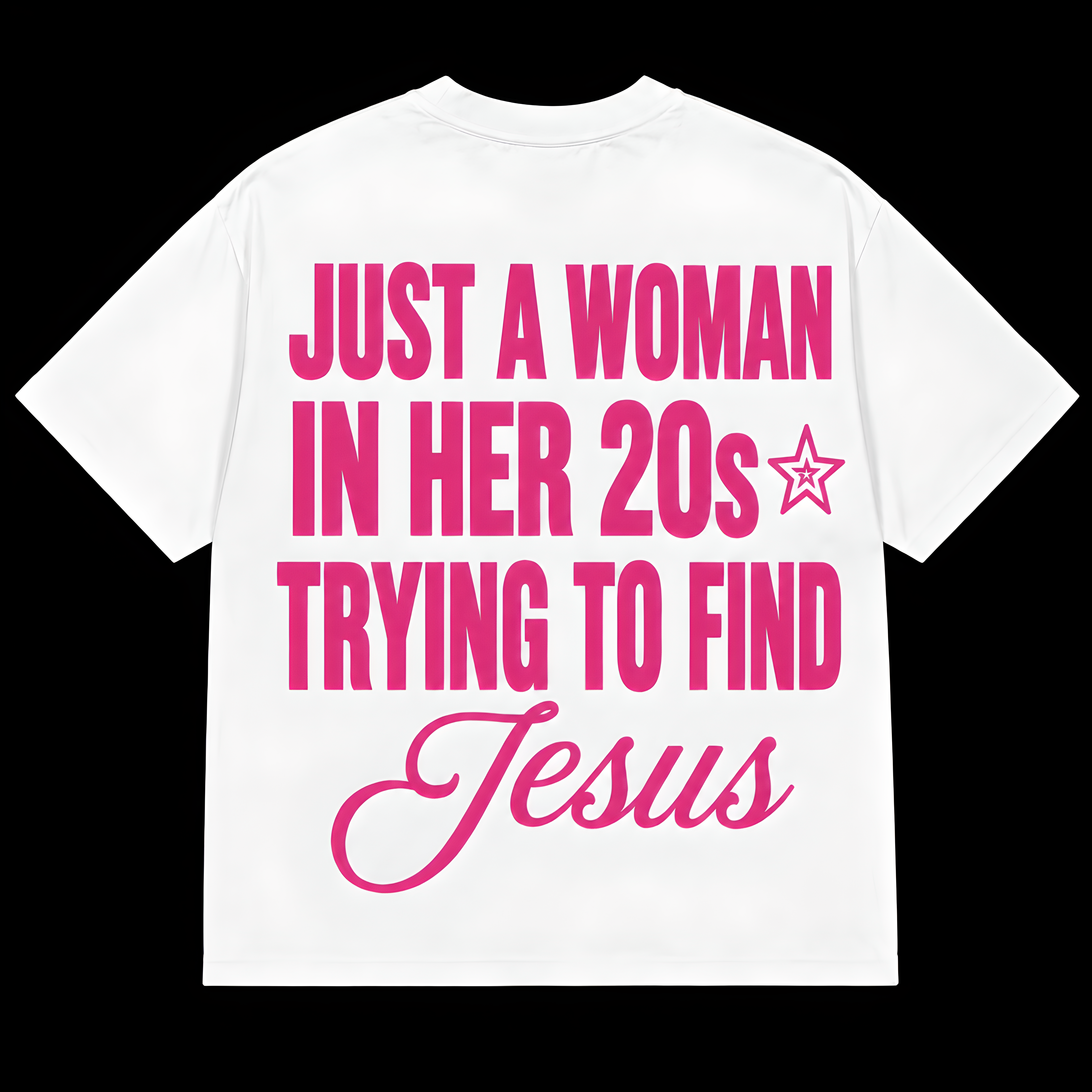 Women Finding Jesus Tee
